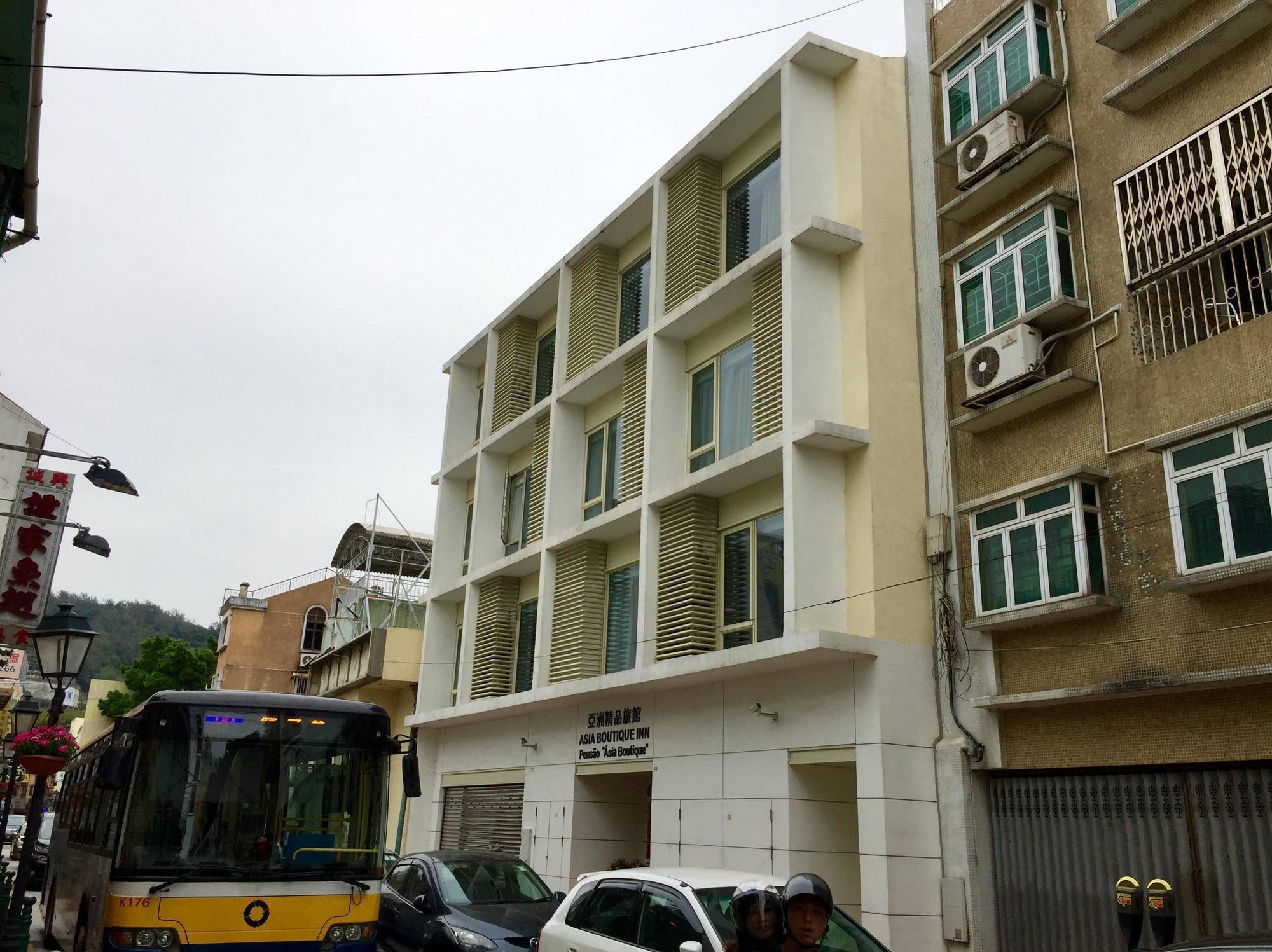 Asia Boutique Inn Taipa  外观 照片